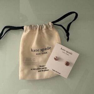 KATE SPADE EARRINGS
